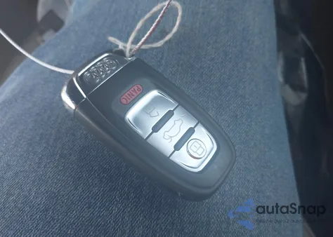 2011 Audi A4 2.0T Premium z USA, uszkodzony, nr VIN WAUWFAFL9BA017793